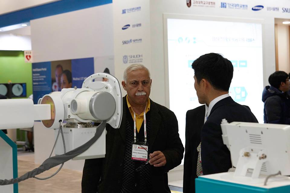 KIMMES 2018 tại Hàn Quốc